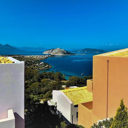Villa Harmonia Aegina Buitenkant foto
