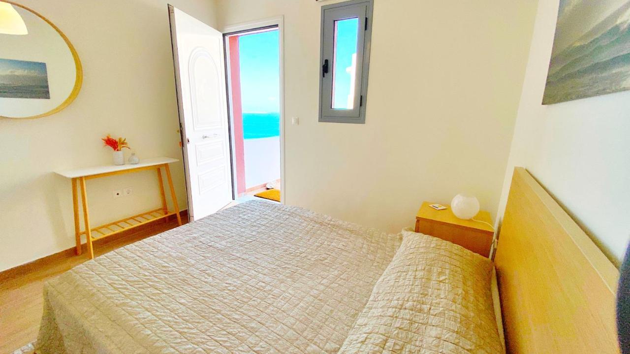 Villa Harmonia Aegina Buitenkant foto